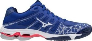 Mizuno Tenisky Wave Voltage Modrá