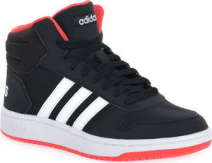 adidas Tenisky HOOPS MID 2.0 K Bílá