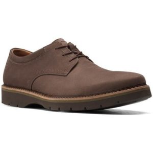 Clarks Vycházková obuv Bayhill Plain Hnědá