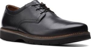 Clarks Vycházková obuv Bayhill Plain Černá