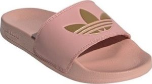 adidas pantofle Adilette Lite W Růžová