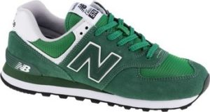 New Balance Tenisky 574 Zelená