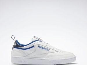 Reebok Classic Tenisky Club C 85 Shoes Modrá