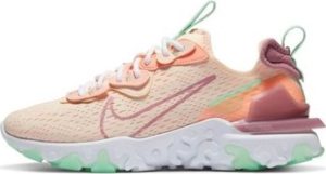 Nike Tenisky Wmns React Vision Oranžová