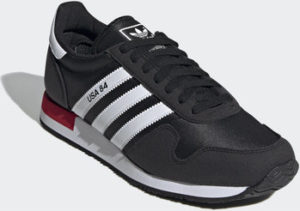 adidas Tenisky Obuv USA 84 Černá