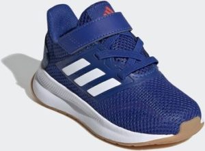 adidas Tenisky Dětské Obuv Run Falcon Modrá