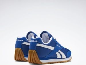 Reebok Classic Módní tenisky Dětské Reebok Royal Classic Check Varsity Shoes Modrá