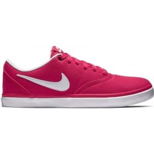 Nike Tenisky Check Solar Canvas 921463 Růžová