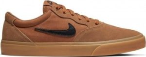 Nike Tenisky SB Chron Solarsoft CD6278 Hnědá