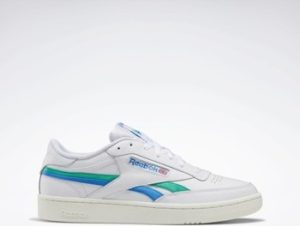 Reebok Classic Tenisky Club C Revenge Shoes Bílá