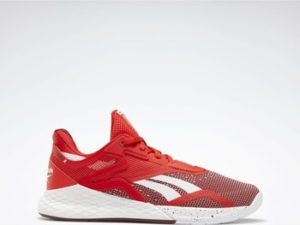 Reebok Sport Fitness boty Nano X Shoes Červená