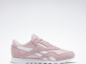 Reebok Classic Tenisky Classic Nylon Shoes Růžová