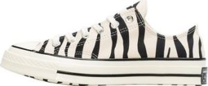 Converse Tenisky Dětské Chuck 70 OX Archive Print ruznobarevne