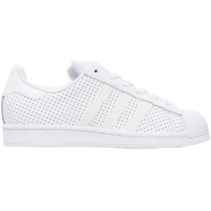 adidas Tenisky Superstar W Bílá