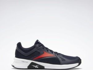 Reebok Sport Fitness boty Advanced Trainer Shoes Modrá