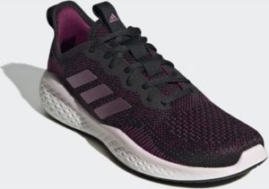 adidas Tenisky Obuv Fluidflow Černá