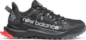 New Balance Fitness boty NBMTSHARK Černá