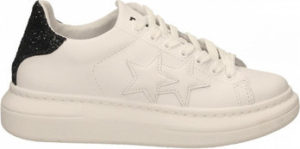 2 Stars Tenisky 2STAR SNEAKERS Bílá