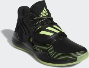 adidas Tenisky Dětské Obuv Pro Spark 2.0 Černá