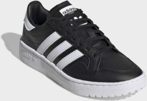 adidas Tenisky Dětské Obuv Team Court Černá