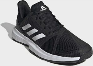 adidas Tenisky Obuv CourtJam Bounce Černá