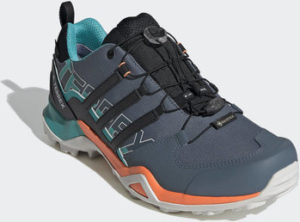 adidas Pohorky Boty Terrex Swift R2 GORE-TEX Hiking Modrá