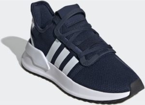 adidas Módní tenisky Dětské Obuv U_Path Run Modrá