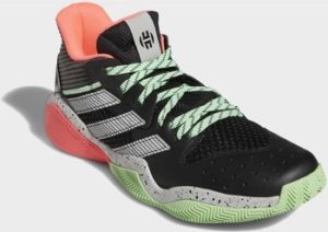 adidas Tenisky Obuv Harden Stepback Černá