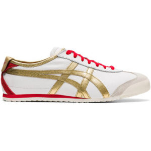 Onitsuka Tiger Tenisky Mexico 66 Bílá