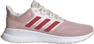 adidas Běžecké / Krosové boty Runfalcon Růžová