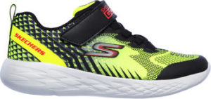 Skechers Tenisky Dětské 97858L Žlutá