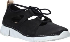 Clarks Tenisky 26135292 Černá