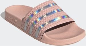 adidas pantofle Pantofle Adilette Růžová