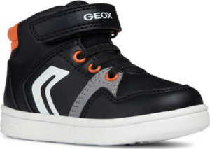 Geox Tenisky Dětské B842CA 05415 Černá