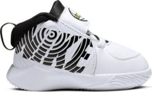 Nike Basketbal Dětské AQ4226 Bílá