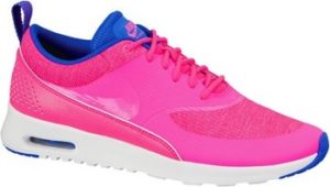 Nike Tenisky Air Max Thea Prm Wmns 616723-601 Růžová