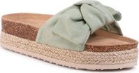 Espadrilky BIG STAR FF274A111 Zelená