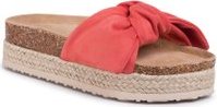 Espadrilky BIG STAR FF274A112 Červená