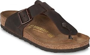 Birkenstock Žabky MEDINA PREMIUM Hnědá