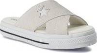 Nazouváky Converse One Star Sandal Slip 564144C Béžová