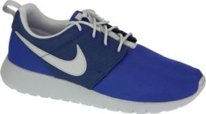 Nike Tenisky Dětské Roshe One Gs 599728-410 Modrá