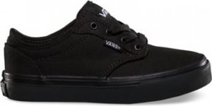 Vans Skejťácké boty Dětské Y Atwood Canvas Black Černá