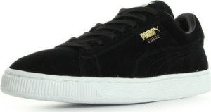 Puma Tenisky Suede Classic + Černá