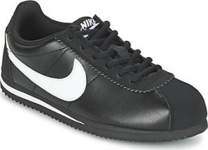 Nike Tenisky Dětské CORTEZ JUNIOR Černá