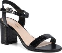 Sandály Solo Femme 82431-34-A19/K89-07-00 Černá