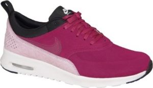 Nike Tenisky Wmns Air Max Thea Premium 845062-600 Červená