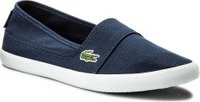 Tenisky Lacoste Marice Bl 2 Spw 7-32SPW0142003 Tmavomodrá