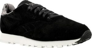 Reebok Sport Tenisky CL Leather Tdc Černá