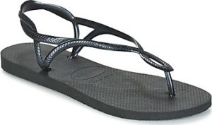 Havaianas Žabky LUNA Černá