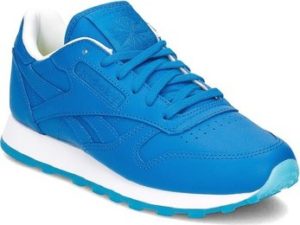 Reebok Sport Tenisky Classic Leather Face Modrá